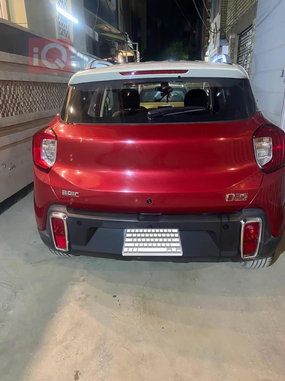 BAIC Q35